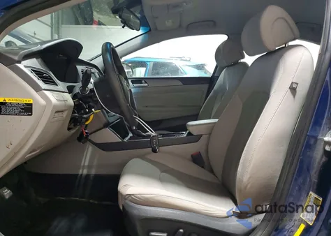 2015 Hyundai Sonata Se from USA, damaged, VIN 5NPE24AFXFH186698